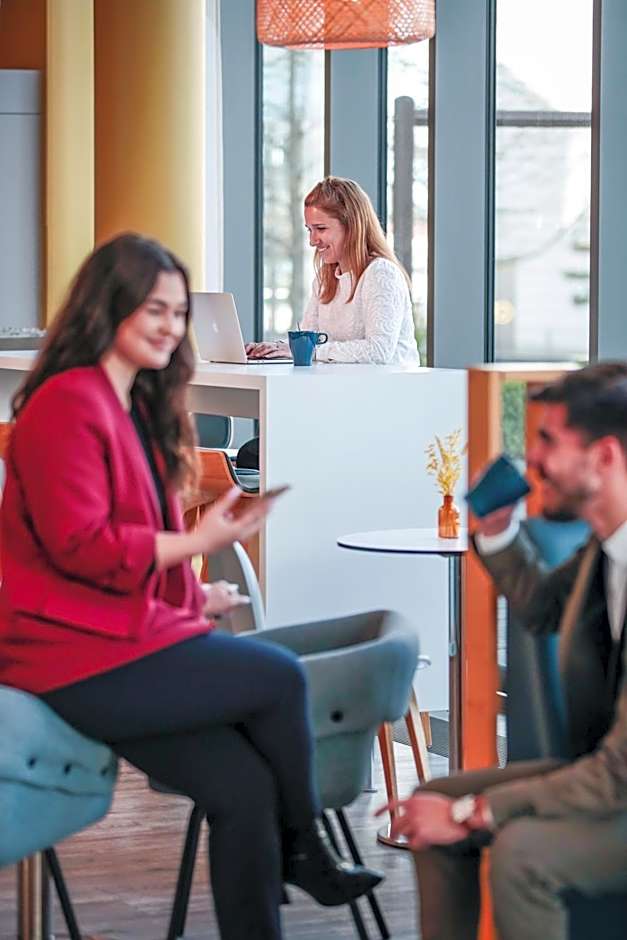 Novotel Suites Luxembourg