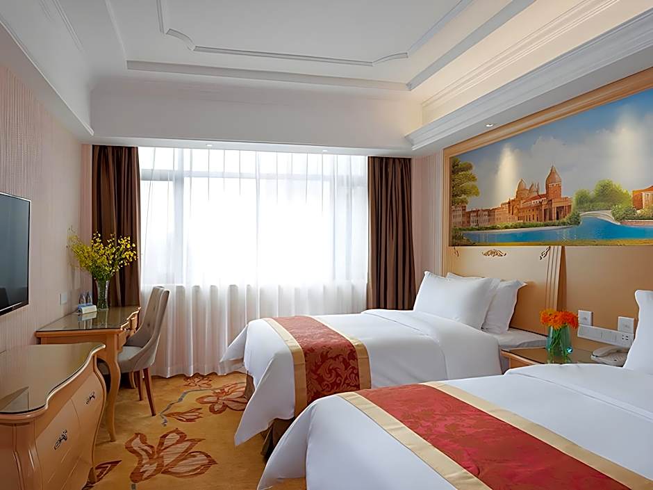 Vienna Hotel Guangzhou Beijing Road Pedestrian Street