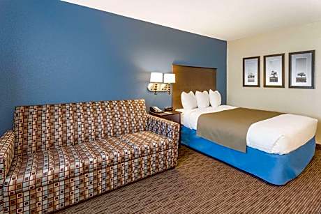 Deluxe Queen Room - Mobility Access/Non-Smoking