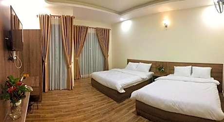 Deluxe Quadruple Room