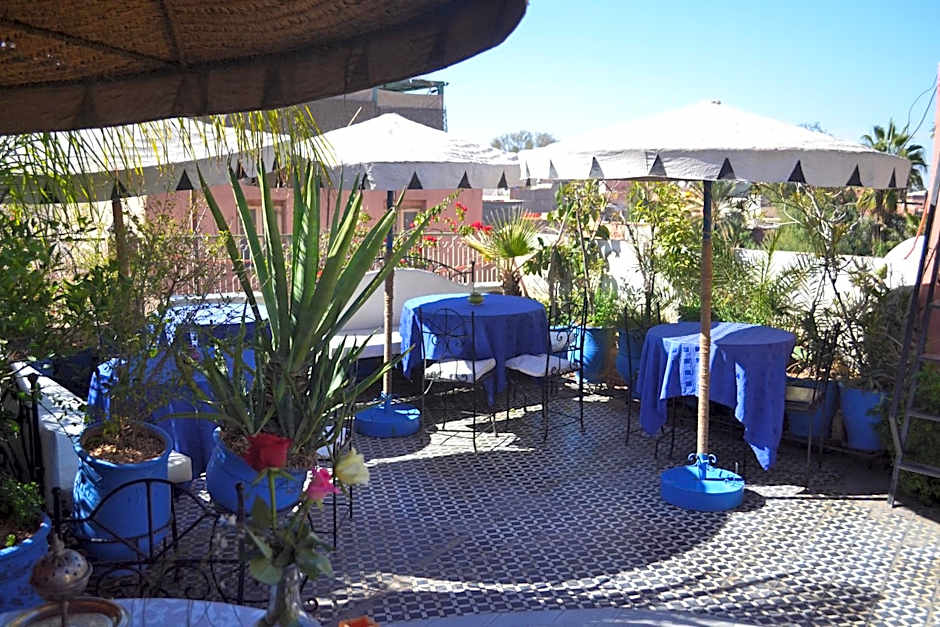 Riad Hôtel Belleville Marrakech