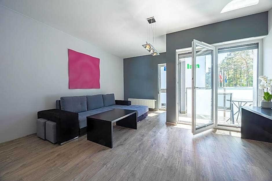 Apartamenty Baltic Inn