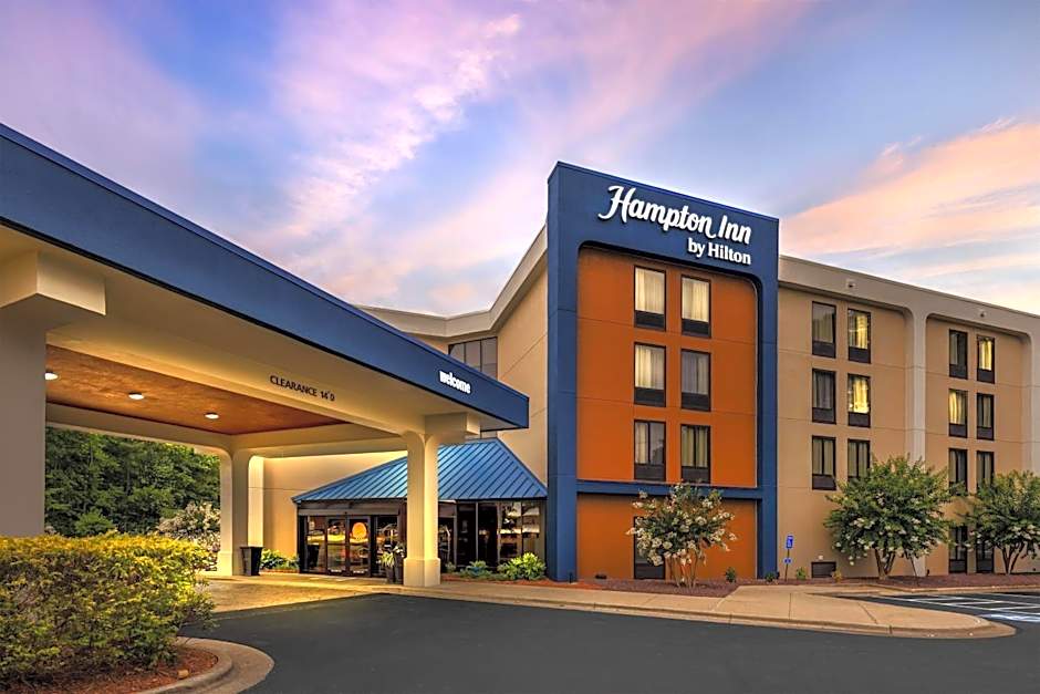 Hampton Inn Rocky Mount