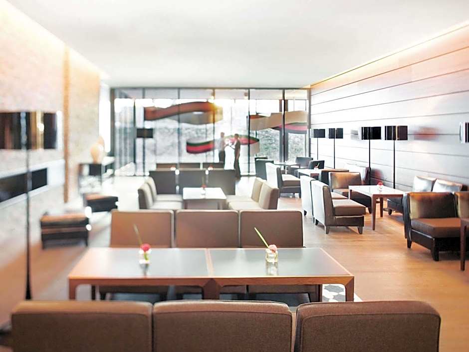 Moevenpick Hotel Stuttgart Airport