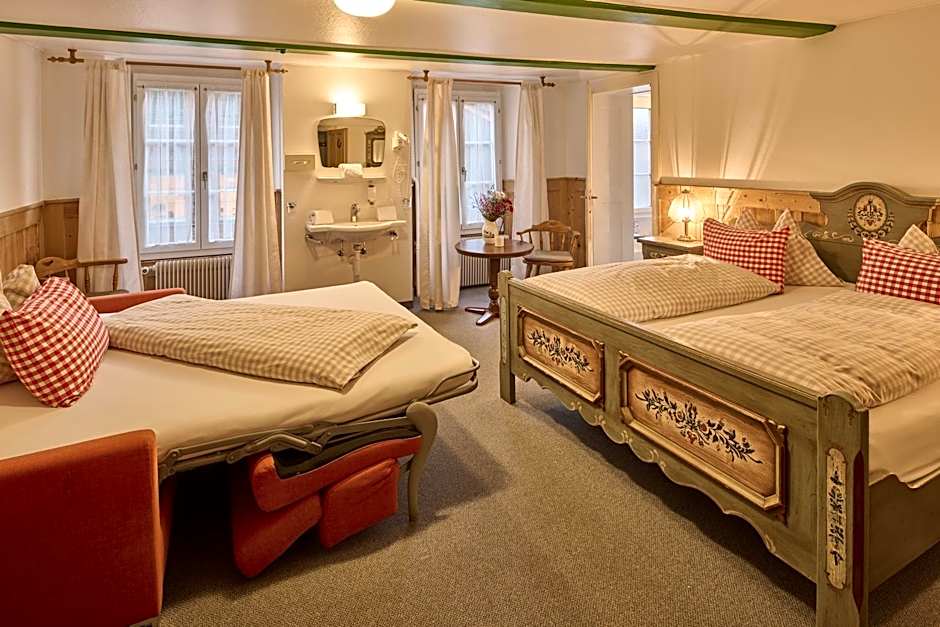 Baeren Hotel, The Bear Inn