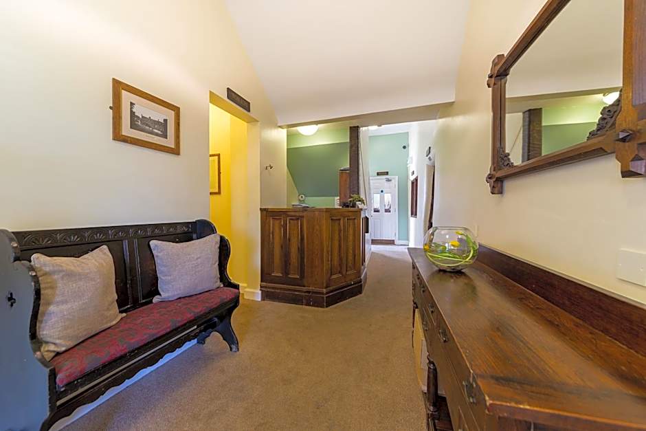 The White Hart Hotel