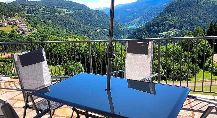 B and B nonna Rosa vista Lagorai