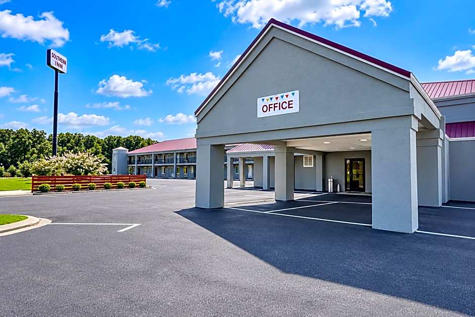 Southern Inn Manchester near Arnold AFB