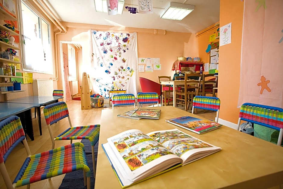 Hôtel Club mmv Le Panorama ***