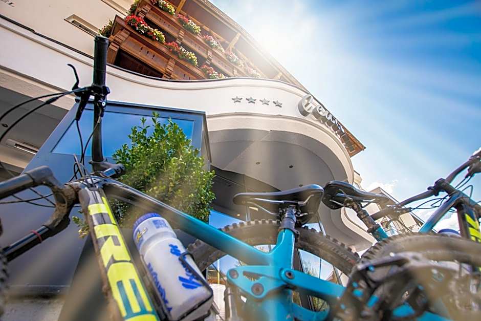 Alpen-Comfort-Hotel Central