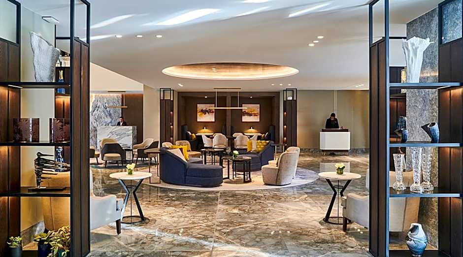 Crowne Plaza West Cairo Arkan By IHG