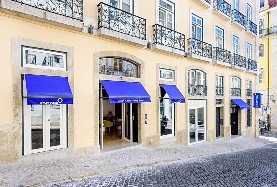 Martinhal Chiado Family Suites