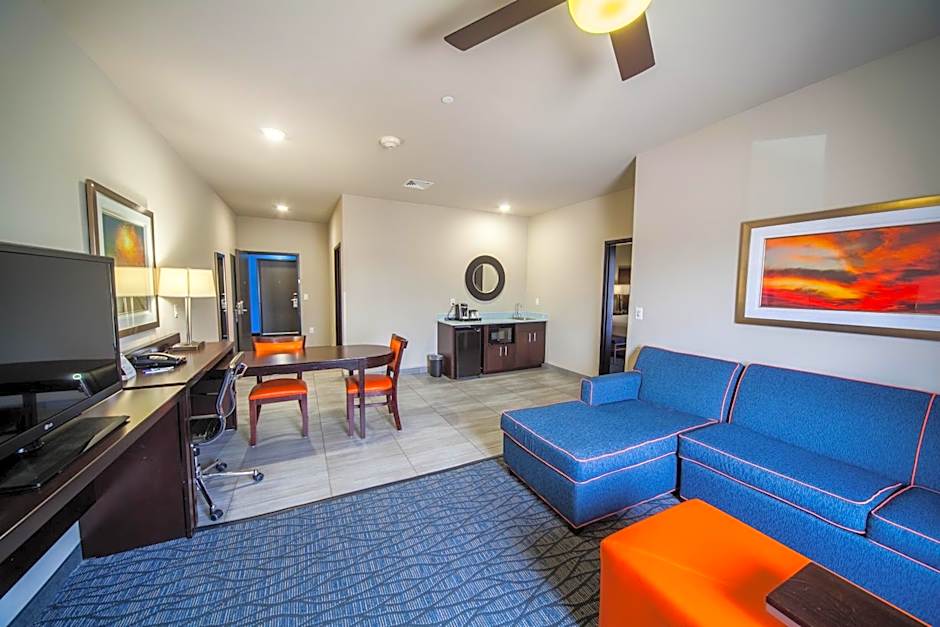 Holiday Inn Express & Suites Oklahoma City Southeast - I-35 by IHG