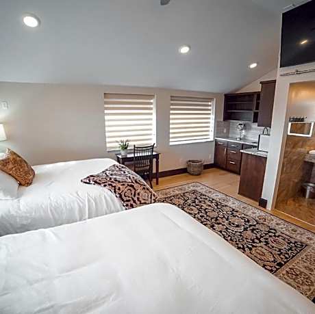 Iron Springs Adventure Resort & RV Park