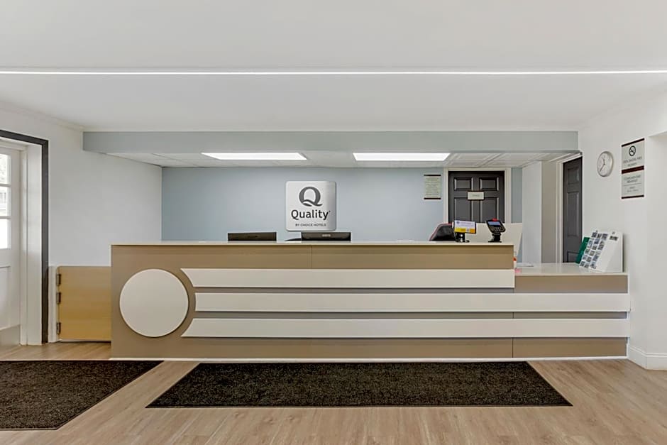 Quality Inn Smoketown - Lancaster Area