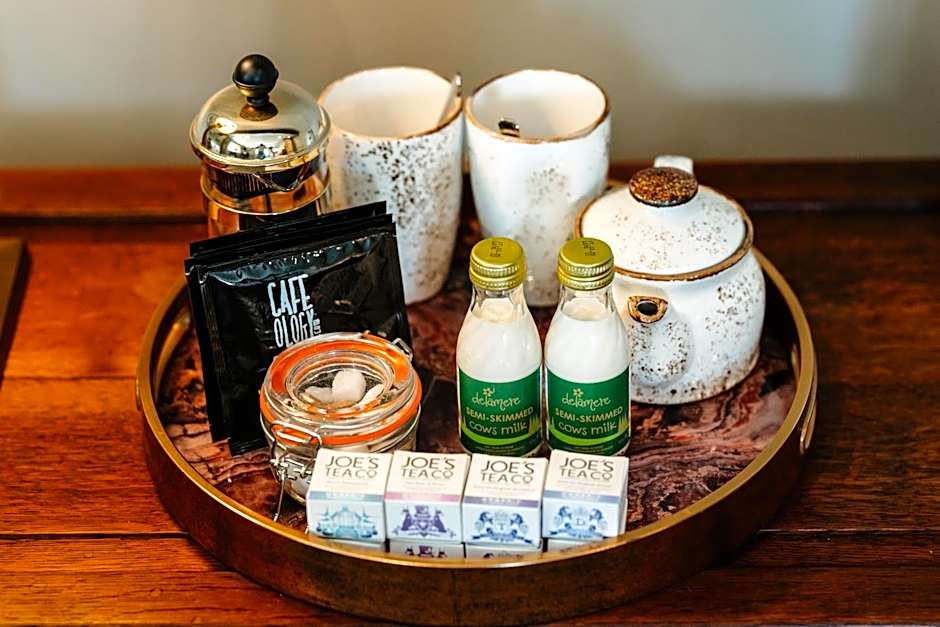 The Peacock at Rowsley