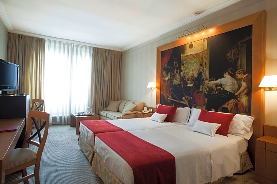 Madrid Marriott Hotel Princesa Plaza