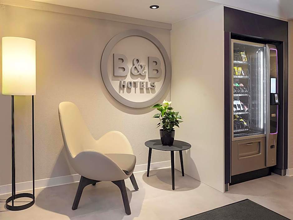 B&B HOTEL Wuppertal-Oberbarmen