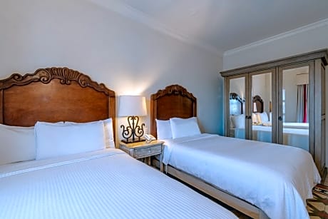 Double Room with Two Double Beds