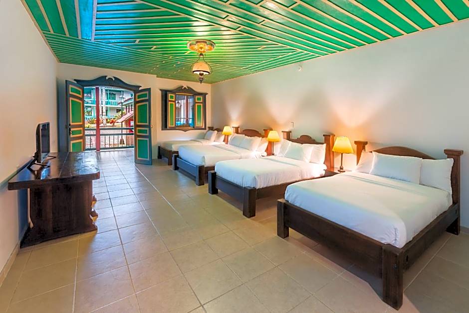 Decameron Las Heliconias - All Inclusive
