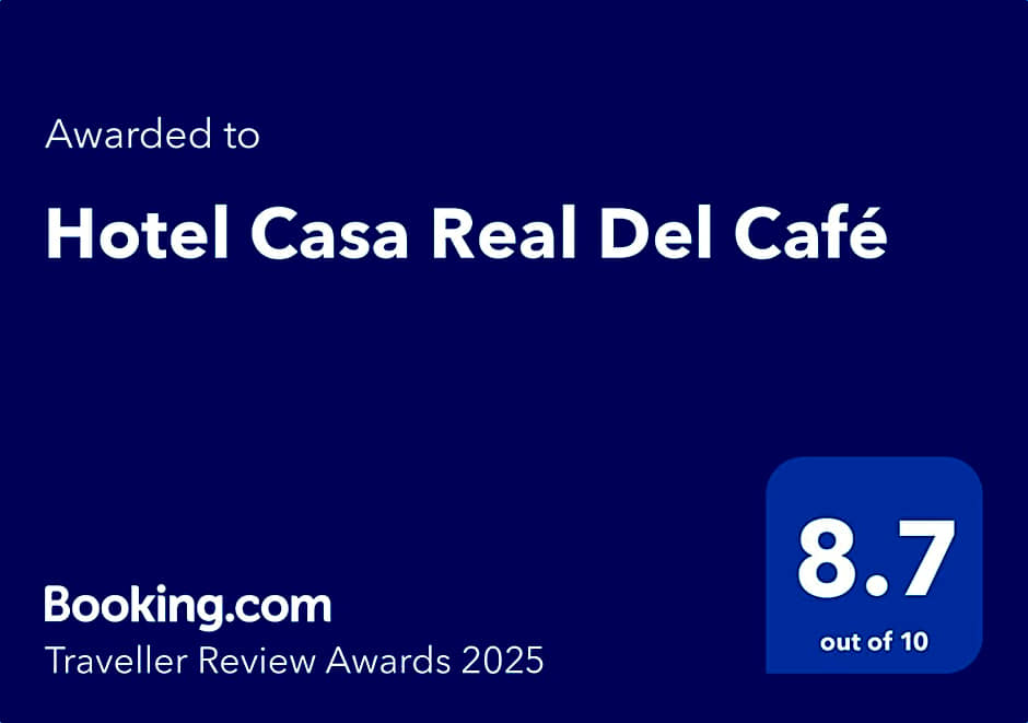 Hotel Casa Real Del Café