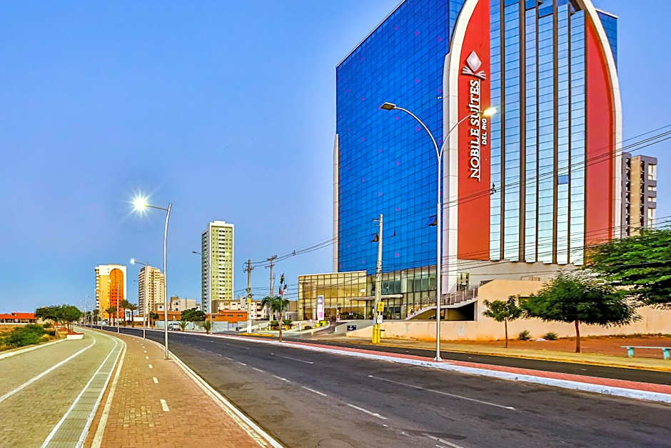 Nobile Suites Del Rio - Petrolina