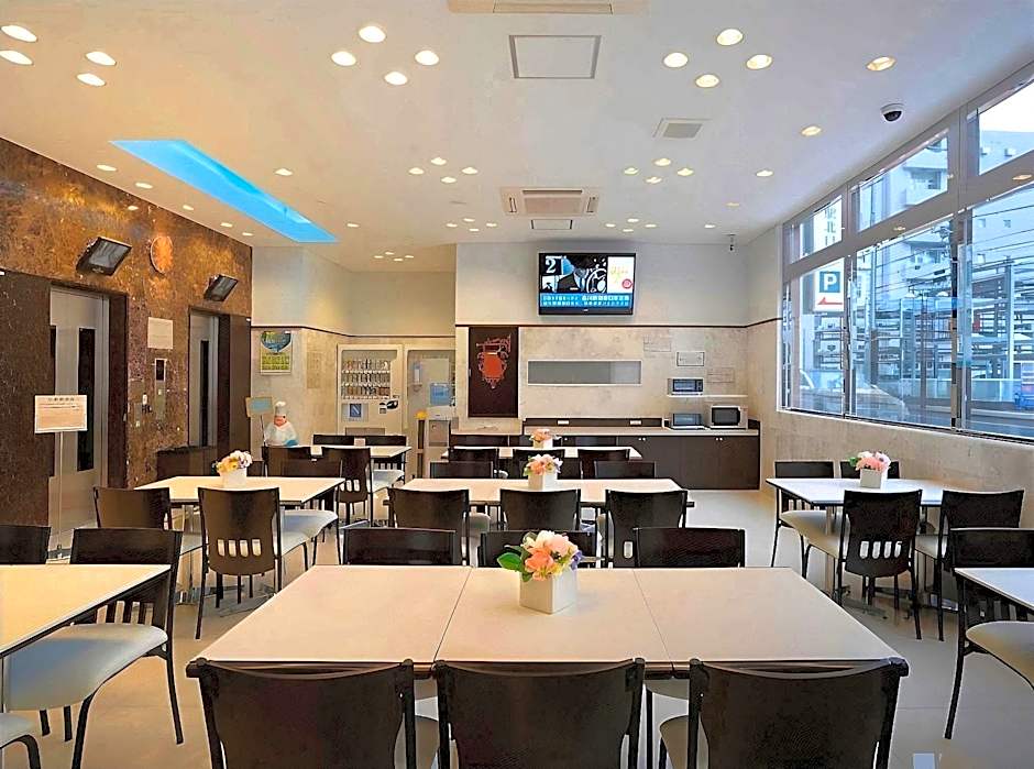 Toyoko Inn Fujisan Mishima-eki