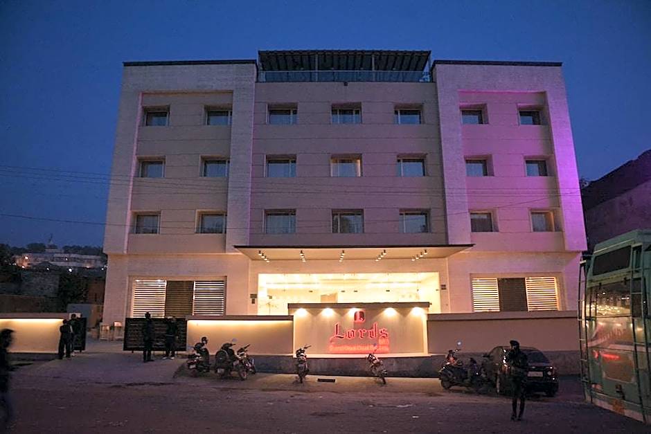 Lords Inn Jammu