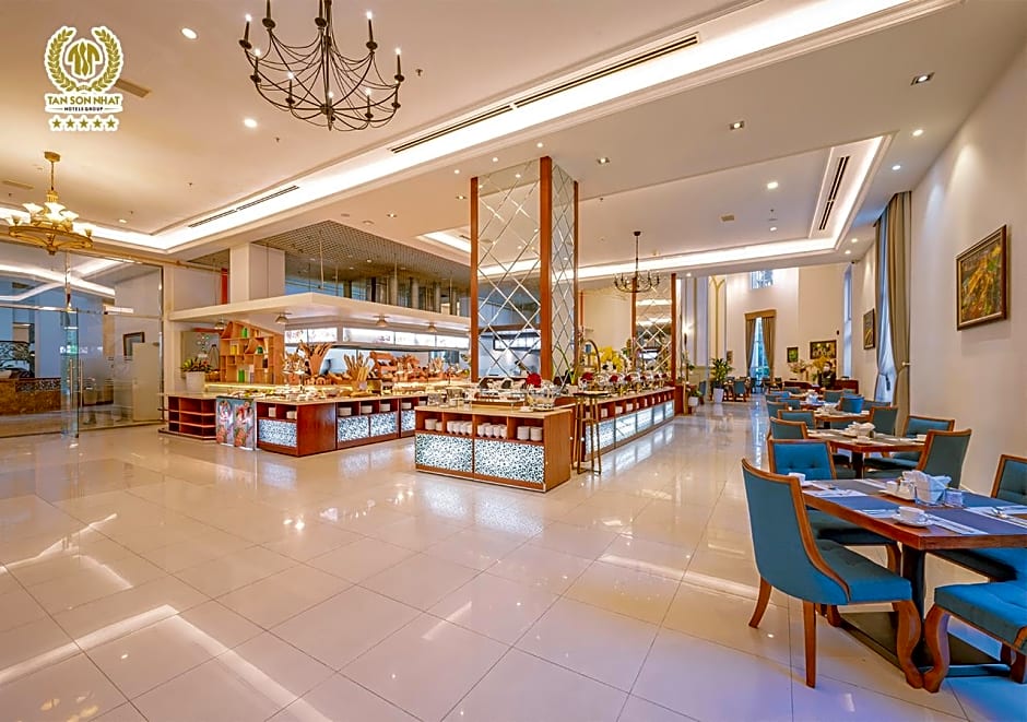 Tan Son Nhat Saigon Hotel