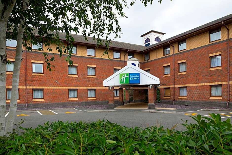 Holiday Inn Express Exeter East By IHG