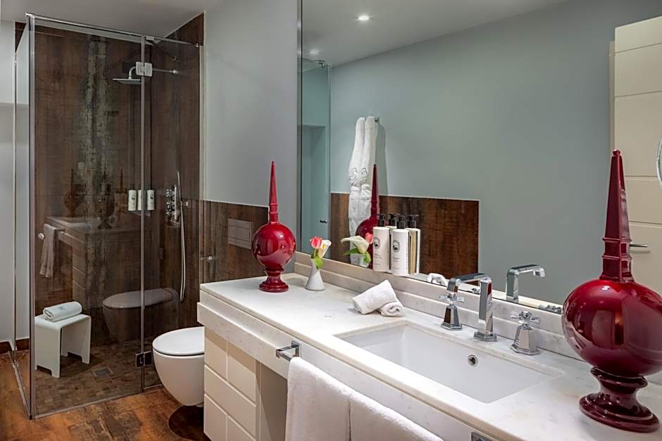 Firenze Number Nine Wellness Hotel