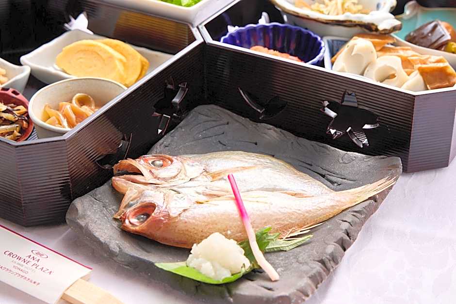 ANA Crowne Plaza Yonago By IHG