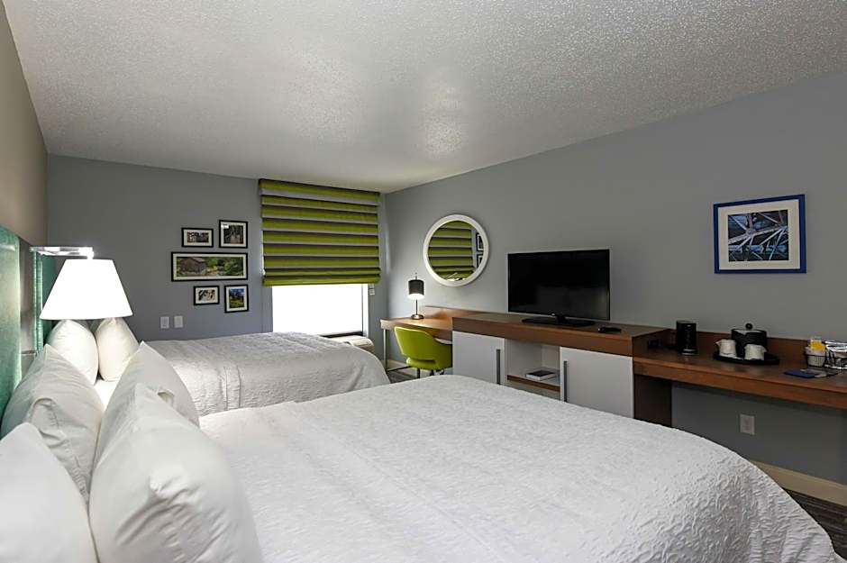 Hampton Inn By Hilton Youngstown-North