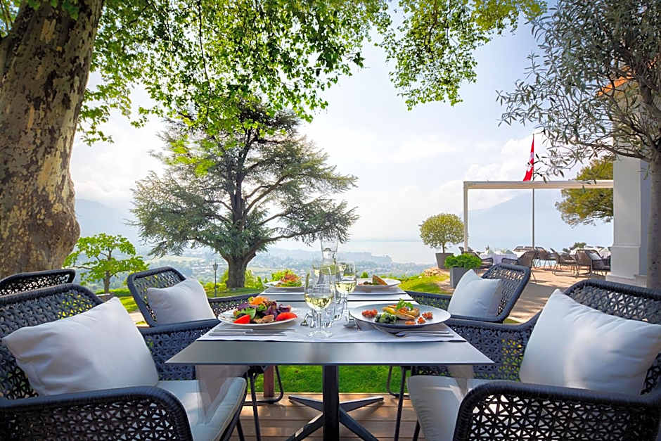 Hotel du Léman - Jongny