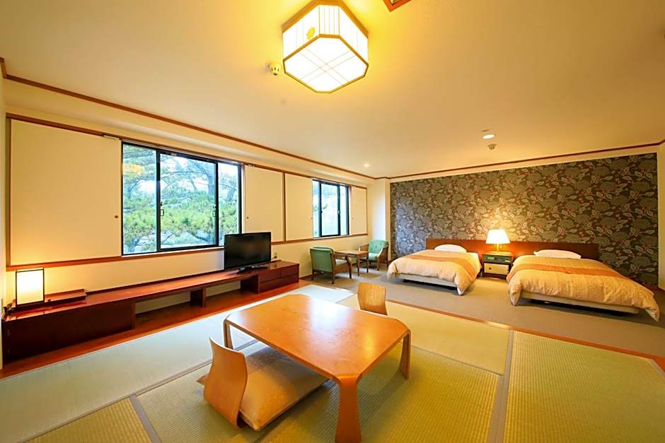 Oarai Park Hotel