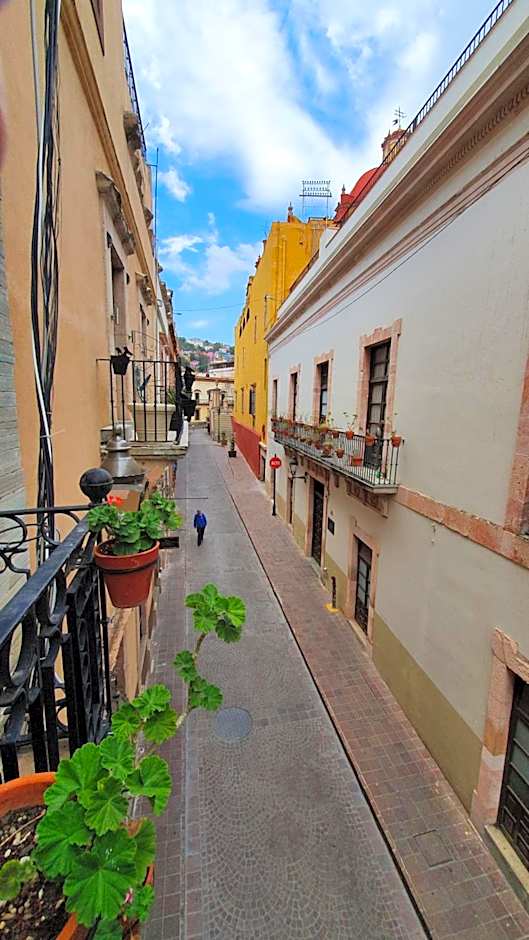 Hotel Posada Santa Fe