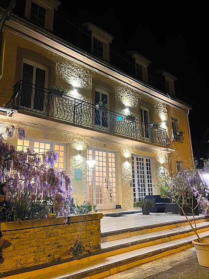 Logis Hôtel Restaurant Le Lascaux