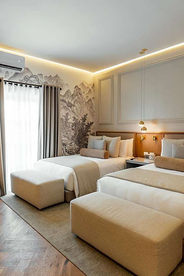 Hotel Maria Camille