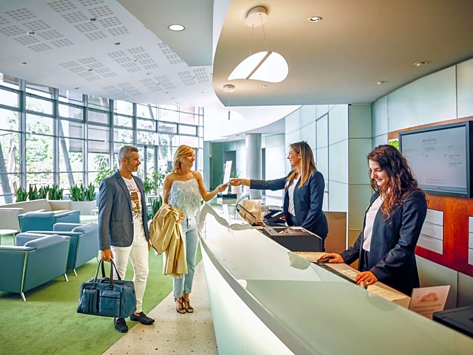 Novotel Venezia Mestre Castellana