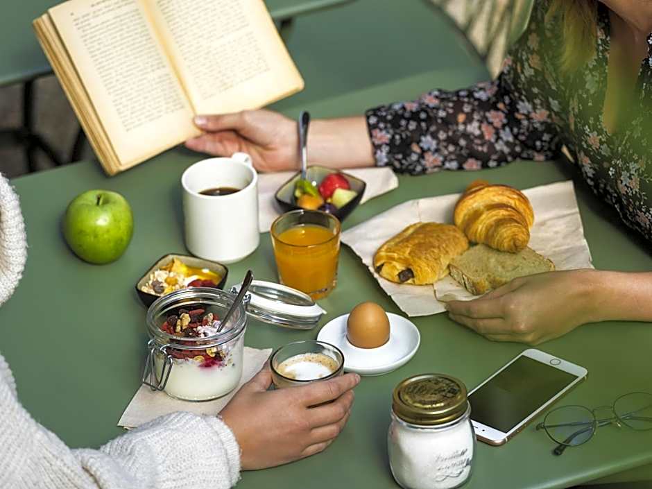 ibis Brussels Centre Chatelain