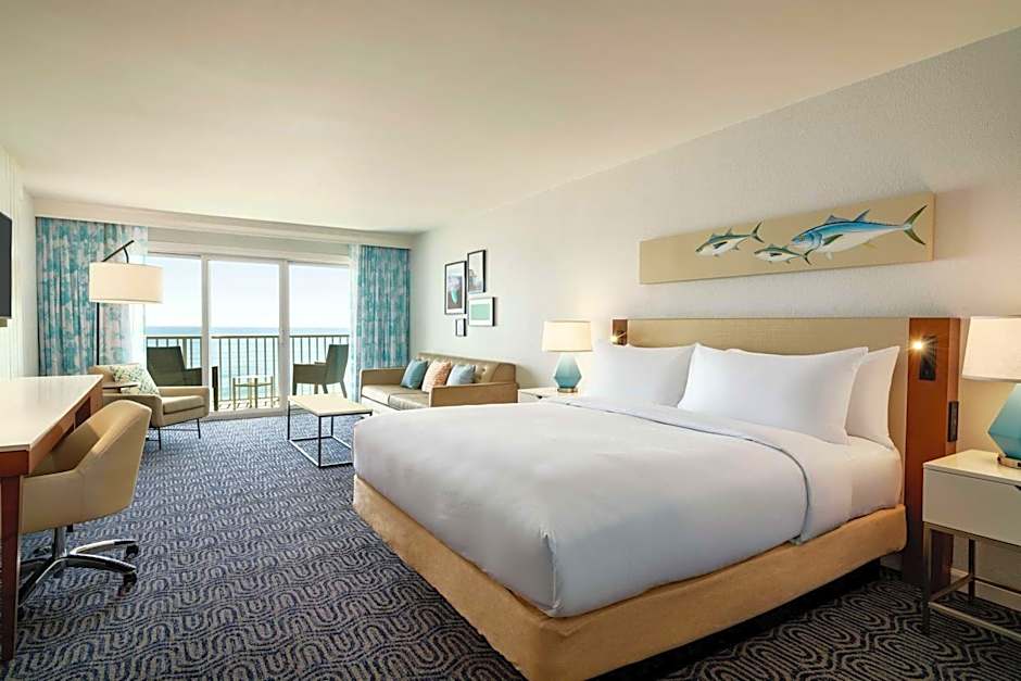 DoubleTree by Hilton Ocean City Oceanfront