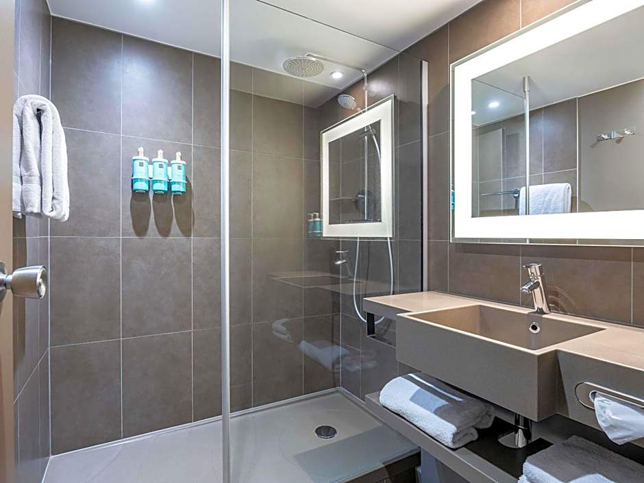 Hotel Novotel Brussels Airport