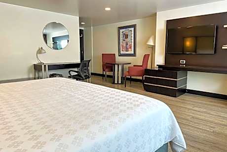 Premium Junior Suite with One King Bed