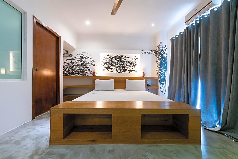 Capital O 468 Element Boutique Hotel