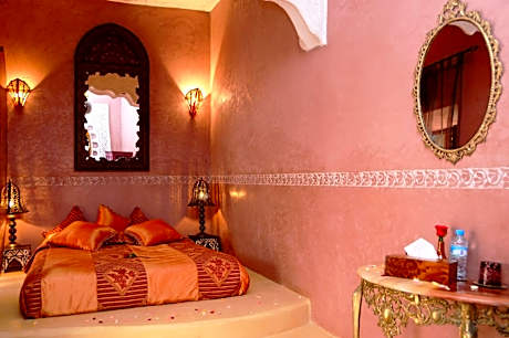Eau de rose Double Room