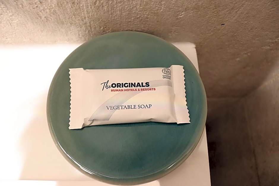 Mas des Romarins, The Originals Relais