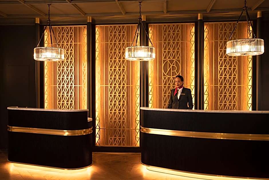 Maison Rouge Strasbourg Hotel & Spa, Autograph Collection