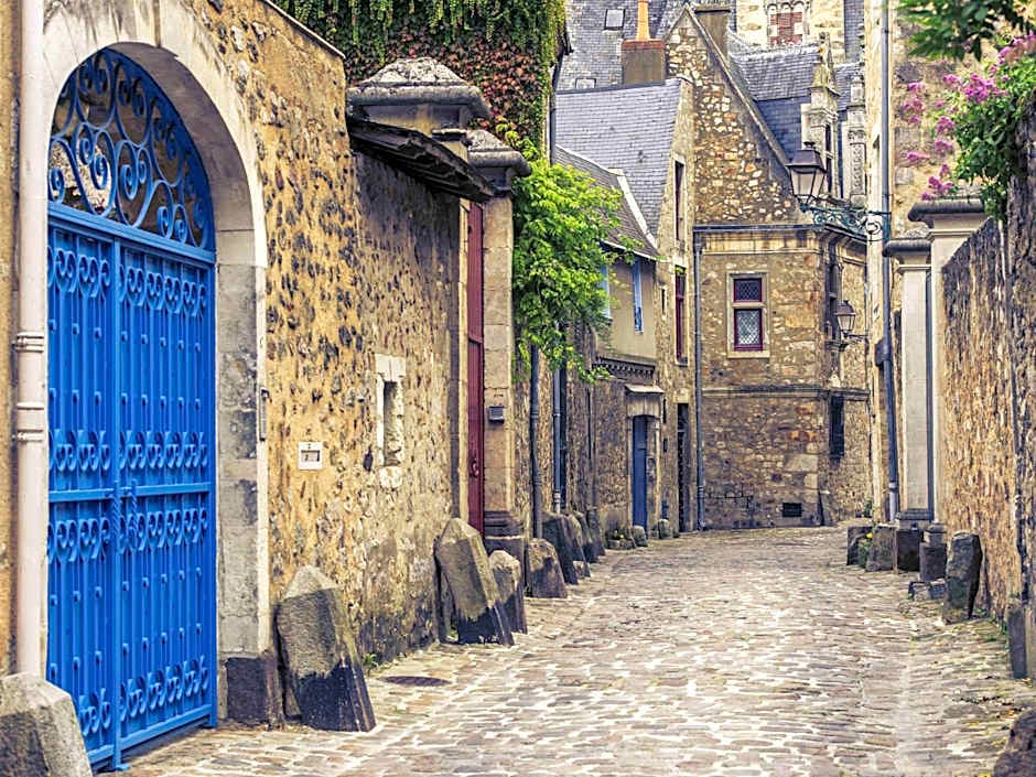 ibis Styles Le Mans Gare Sud