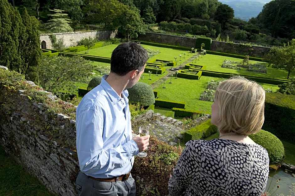 Bodysgallen Hall and Spa