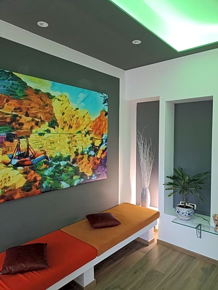 Attico al Gallitello